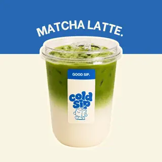 Matcha latte - 36.000 ₫ tại ColdSip - Matcha & Coffee - Hai Bà Trưng