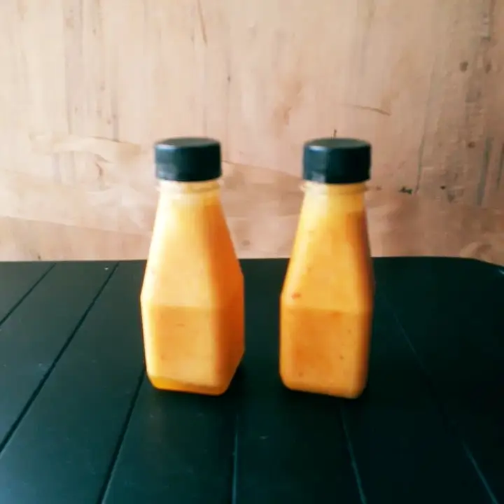 Nước chấm thần thánh - 39.000 ₫ tại Gà Ủ Muối & Ăn Vặt Winny - Phan Huy Ích