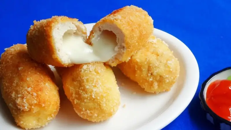 Hình ảnh 3 Bánh gà phomai loại ngon