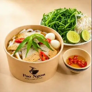 Hình ảnh Bánh Canh Chả Cá Quy Nhơn