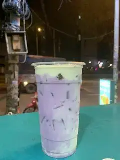 Hình ảnh Khoai môn kem muối