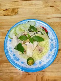 Hình ảnh Cơm gà luộc