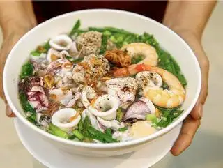 Hình ảnh BÁNH CANH MỰC