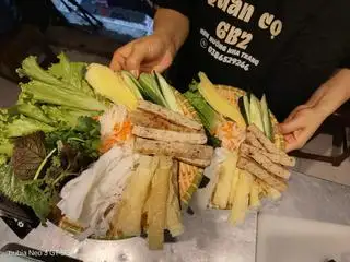 Hình ảnh Nem nướng Nha Trang 