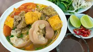 Bún Riêu Đặc Biệt - 89.000 ₫ tại Bún Riêu Hải Đăng - Phan Văn Trị