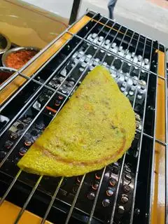Hình ảnh Bánh Tráng Nướng 