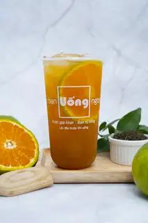 Trà Cam Ngũ Vị - 14.000 ₫ tại Uống Tea & Coffee - Vĩnh Hội