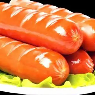 Hình ảnh Xúc xích chiên