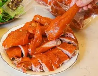 Hình ảnh Gà Ủ Xì Dầu - ( 1 con ) 