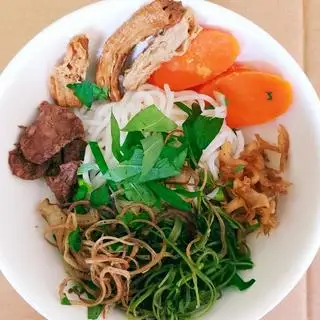 Bún Huế Chay - 45.000 ₫ tại Ngọc Dung - Bánh Ướt Chay - Khánh Hội