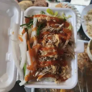 Xôi mặn thập cẩm - 26.000 ₫ tại Bánh Mì Đức Phát - Bánh Mì & Xôi - Xô Viết Nghệ Tĩnh