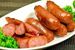 Hình ảnh Lạp Xưởng Chiên