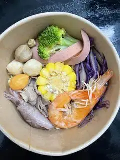Hình ảnh Mì cay đặc biệt