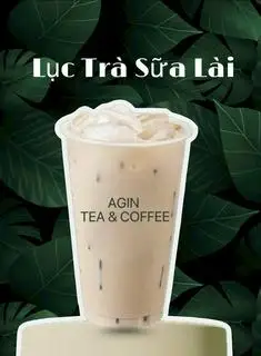 Lục Trà Sữa Lài (Hot) - 30.000 ₫ tại AGIN - Tea, Coffee & Matcha - Nguyễn Thái Bình