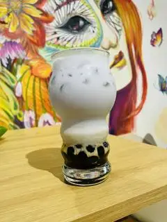 Hình ảnh Trà sữa khoai môn