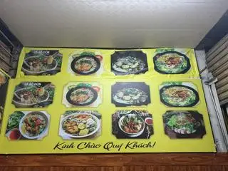Hình ảnh Bún Cá Bò Thập Cẩm