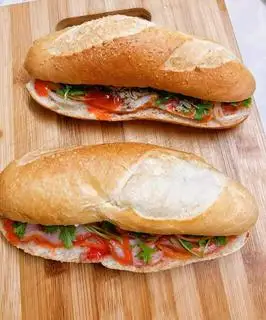 Hình ảnh bánh mì đặc biệt 
