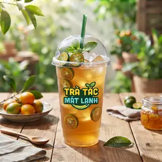 Hình ảnh Trà Tắc