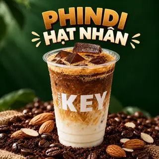 Hình ảnh Phindi hạt nhân