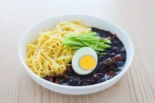 Hình ảnh Mỳ tương đen