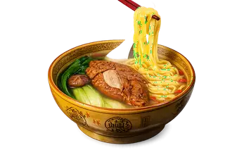 Hình ảnh Mỳ vịt tiềm