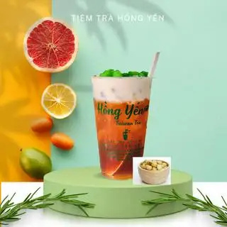 Hình ảnh Trà sen vàng thạch củ năng