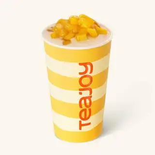 Lục Trà Sữa Xoài - 62.000 ₫ tại Tea.Joy - Điện Biên Phủ