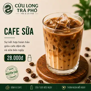 Hình ảnh Cà phê sữa 