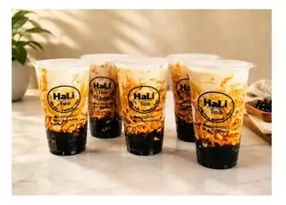 Hình ảnh Trà Sữa Trân Châu Đường Đen