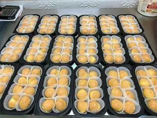 Hình ảnh Bánh su kem