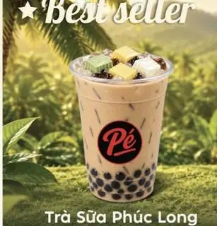 Hình ảnh trà sữa phúc long 