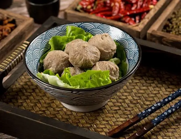 Hình ảnh Bò viên