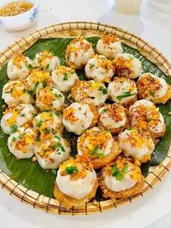 Hình ảnh bánh ram,ít