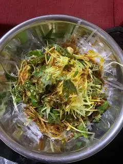 Hình ảnh Bánh tráng trộn