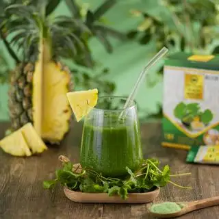 Rau má mix thơm - 38.000 ₫ tại Shin Juice - Nước Ép & Detox - Đường Số 17