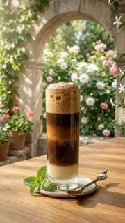 Hình ảnh Cà phê sữa 