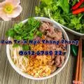 Hình ảnh 1 Bún Trộn Nam Bộ - 1 Tra Thái Thạch Hoặc 1Pepsi