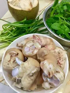 Hình ảnh Giò