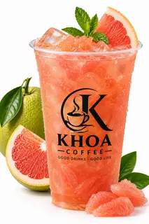 Hình ảnh Nước Ép Bưởi /西柚汁/ Grapefruit Juice