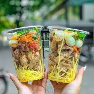 Da Heo Lắc - 25.000 ₫ tại Bánh Tráng Cô Lệ - Hoa Sứ