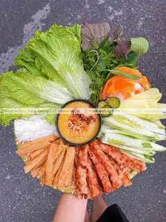 Hình ảnh Nem Nướng Nha Trang
