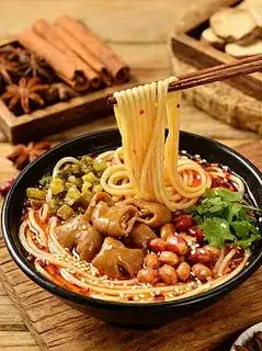 红烧肥肠面 Mì ruột heo hầm - 158.000 ₫ tại PANGDUN Chinafood - Võ Duy Ninh