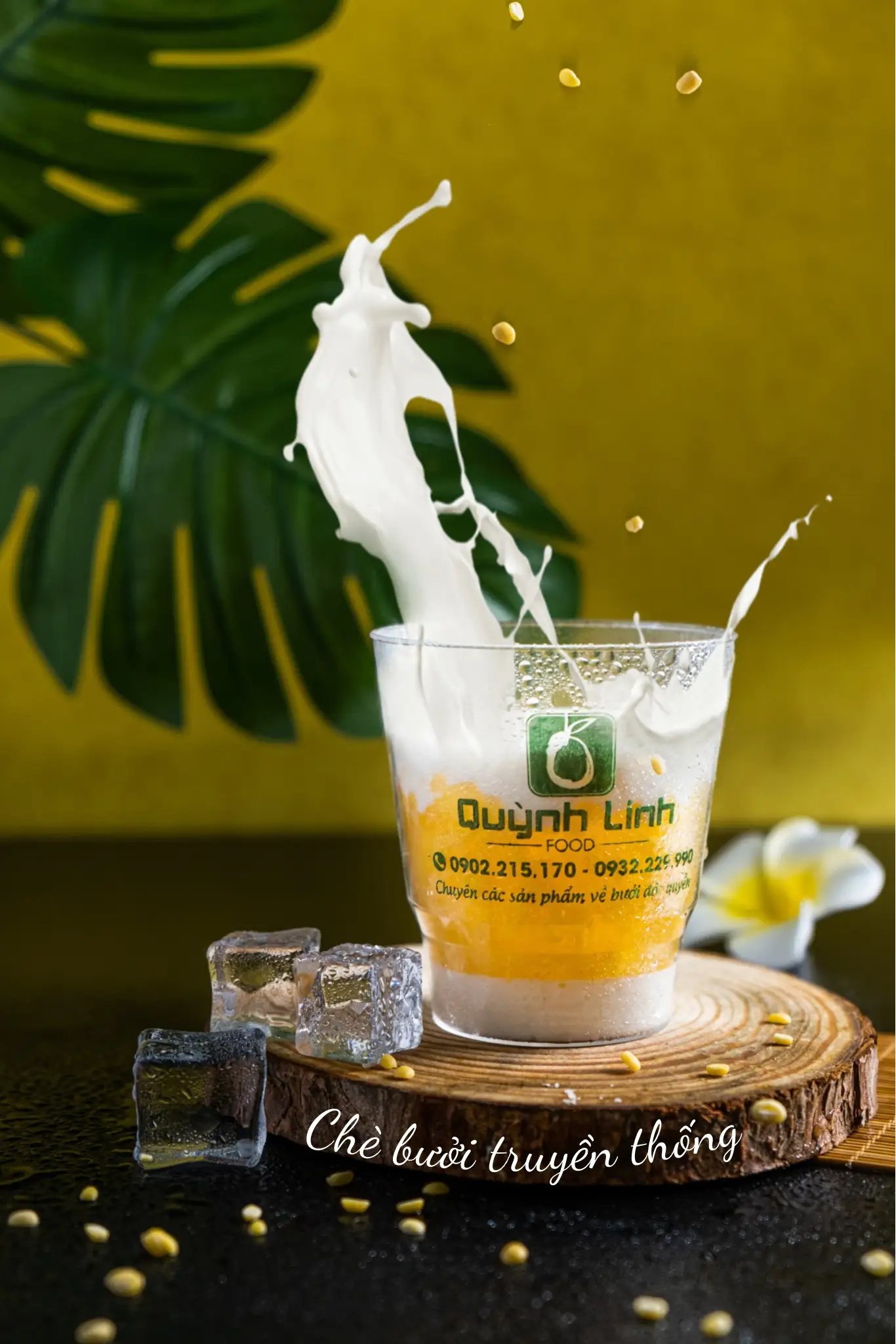 Chè Bưởi Truyền Thống - 28.000 ₫ tại Chè Bưởi & Tàu Hũ Quỳnh Linh Food - Hiệp Bình