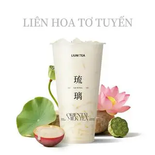 Liên hoa tơ tuyến - 69.000 ₫ tại Trà Sữa Liuni Tea - Nguyễn Tri Phương