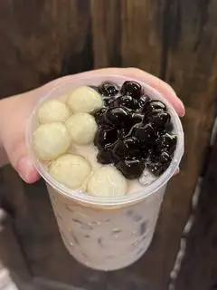 Hình ảnh Trà Sữa Phô Mai Viên - BEST SELLER 