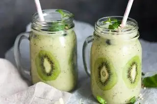 Hình ảnh Sữa Chua Kiwi