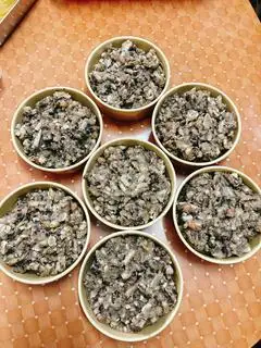 Hình ảnh Khoai xéo mẹ nấu