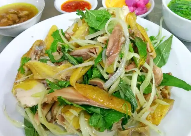 Hình ảnh Nguyên con xe phay + lòng + cháo
