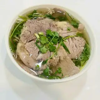 Hình ảnh Phở nạm