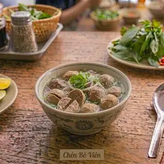 Hình ảnh Chén Bò Viên
